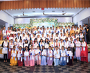 Udupi/M’Belle: Fr. Edwin DSouza celebrates Golden Jubilee of Ordination